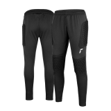 Reusch Contest II Pant Advance Junior 5126215 7702 schwarz 1